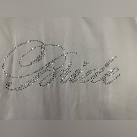 Icing Bridal Robe - Picture 3 of 5